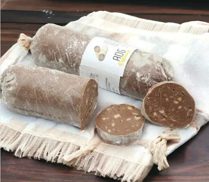 SAUCISSON AU CHOCOLAT 200gr