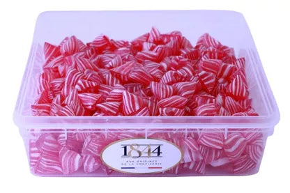Berlingots de Carpentras - Fraise 100gr
