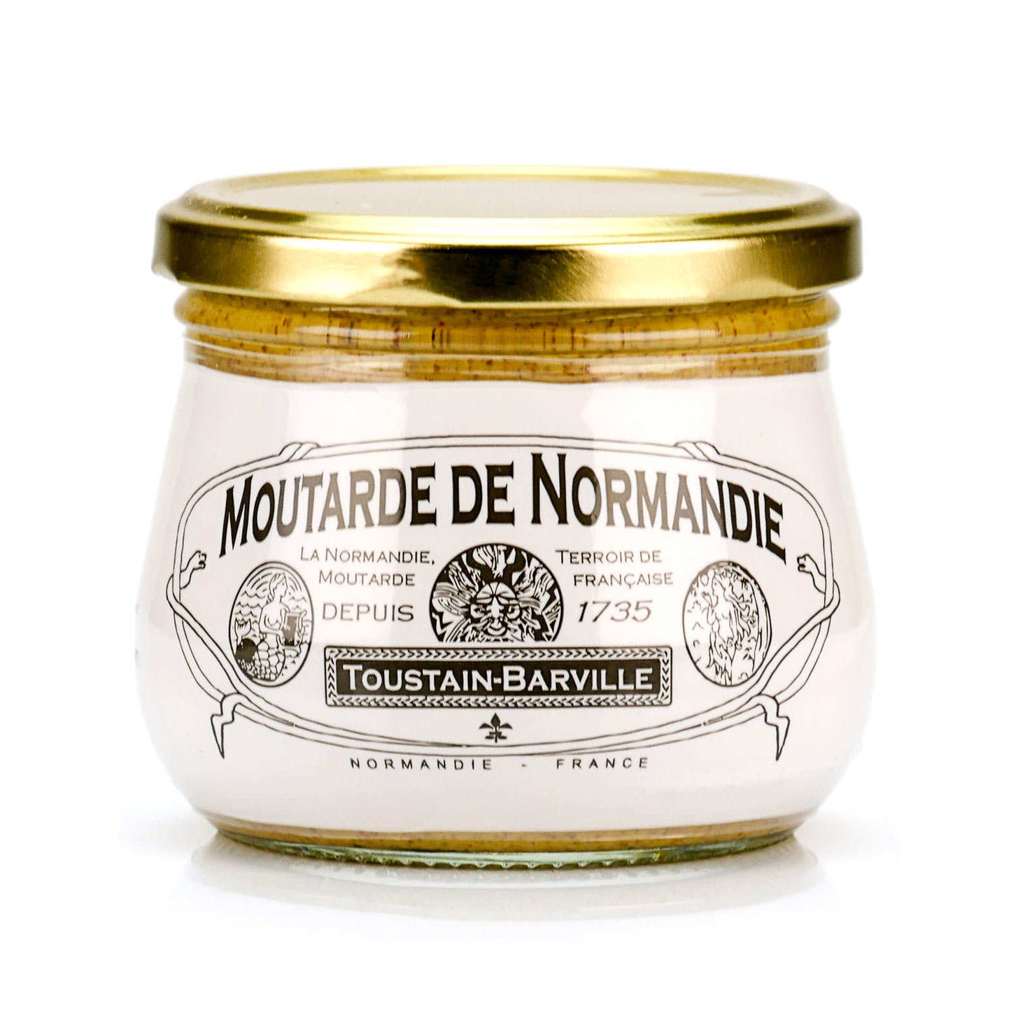 moutarde de normandie 280gr