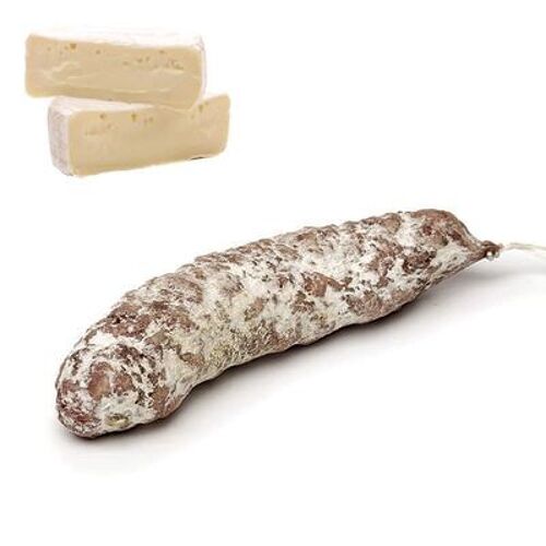 saucisson sec au camembert 160-180g dur