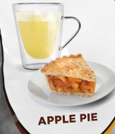 boisson tarte tatin l'unité pour dolce gusto