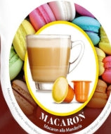 boisson macaron amande pour dolce gusto