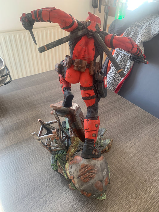 Figurine deadpool