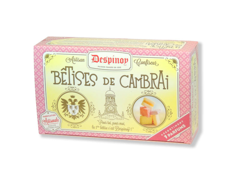 Bêtise de Cambrai Despinoy 7 parfum
