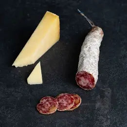 Saucisson sec dur au Cantal