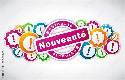 nouveauté