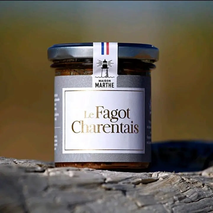 Fagot Charentais Médaillé - 90 gr