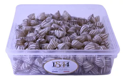 Berlingots de Carpentras - Caramel au sel de Camargue 100gr