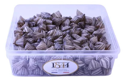 Berlingots de Carpentras - Réglisse 100 gr