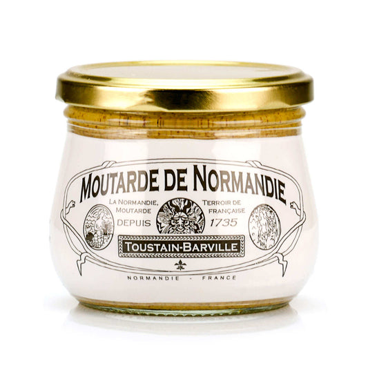 moutarde de normandie 280gr