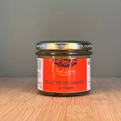 Rillettes de Canard au Magret 90g