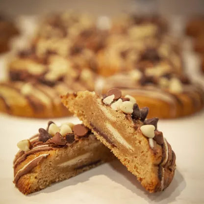 COOKIE - 3 Chocolats