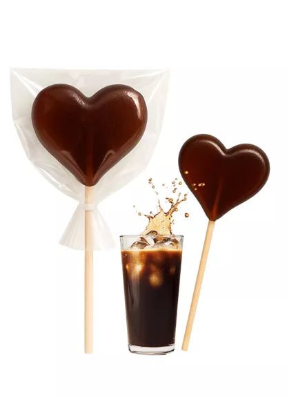 SUCETTES SANS SUCRES - ARTISANALE cola