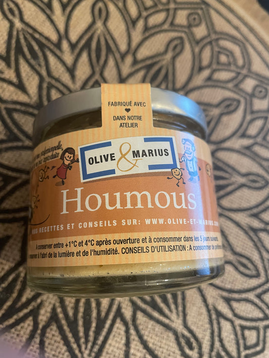 houmous 120gr ddm 27/01/2025