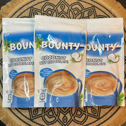 Chocolat chaud Bounty 140 gr