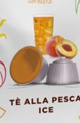 thé peche l'unité pour dolce gusto
