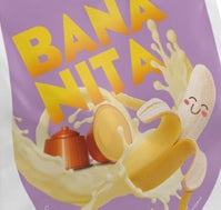 boisson banane l'unité pour dolce gusto