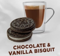 boisson biscuit et vanille l'unité pour dolce gusto