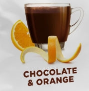 boisson chocolat orange