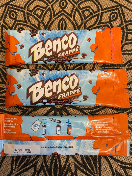 benco frappé lot de 1