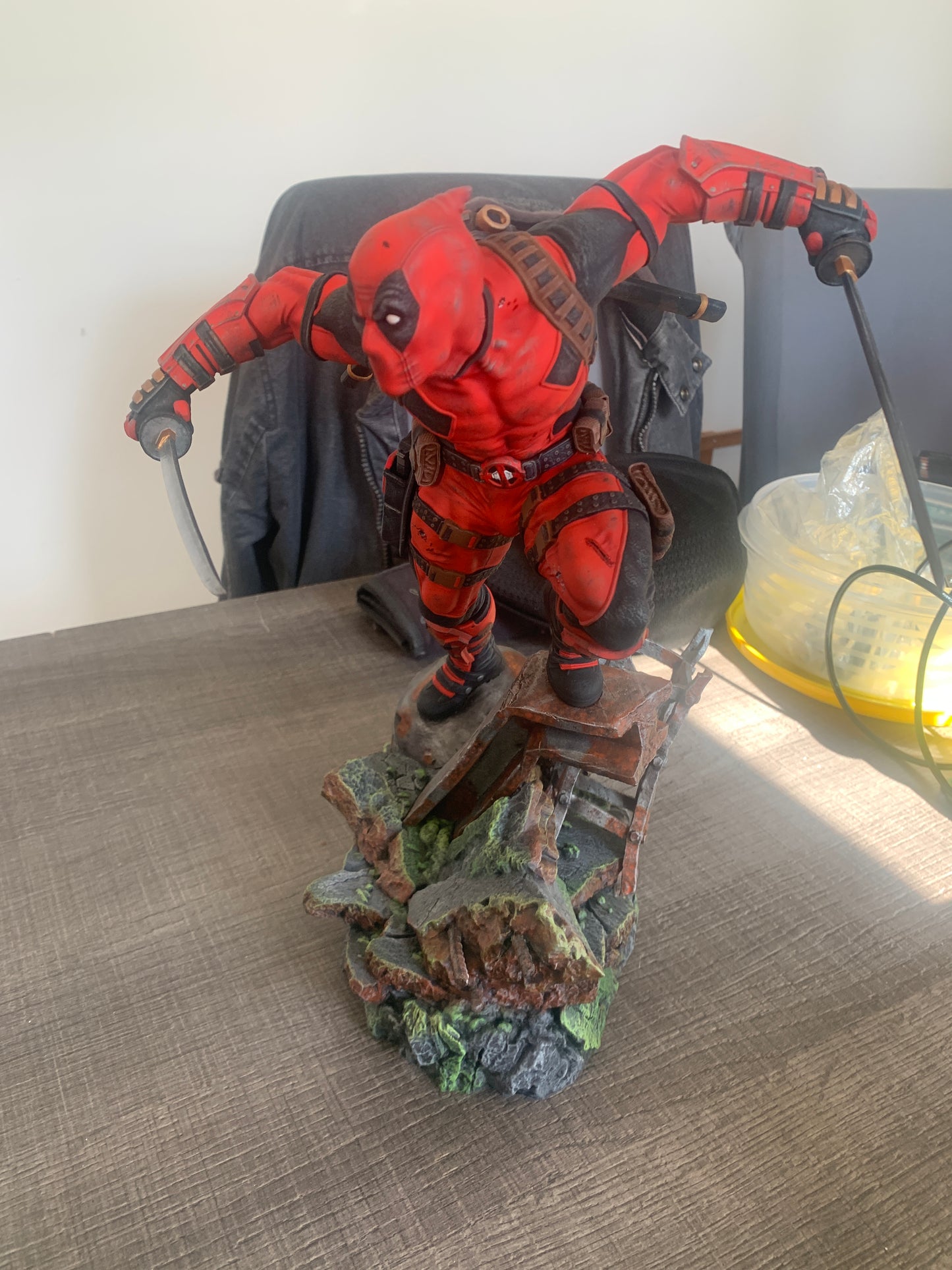 Figurine deadpool