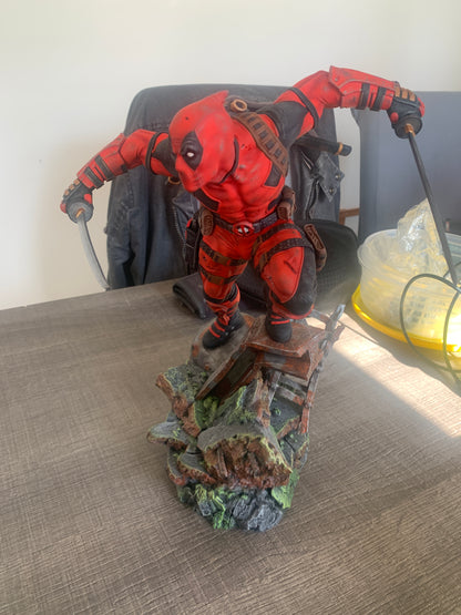 Figurine deadpool