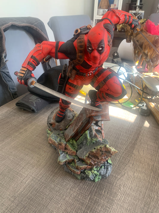 Figurine deadpool