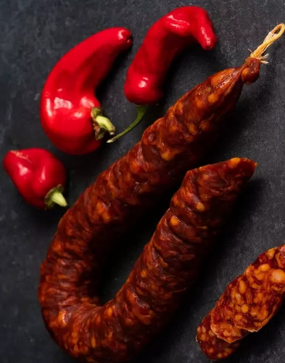 chorizo extra fort