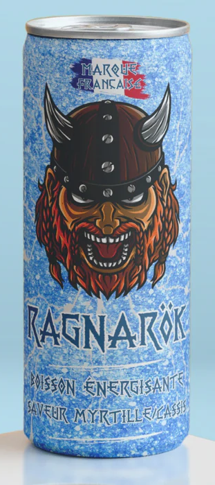 boissons ragnarock saveur myrtille/cassis