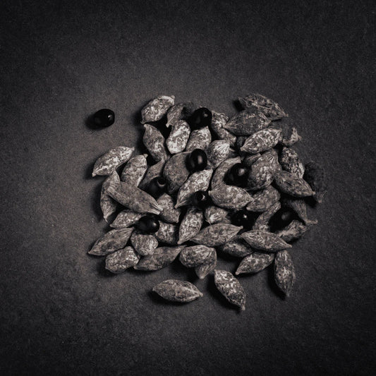 grignottes olives noires 100gr