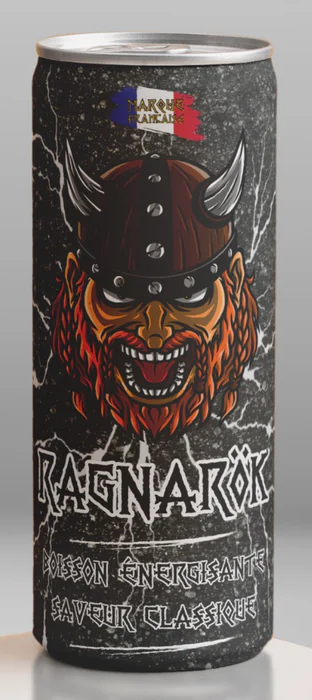 boissons ragnarok saveur classique