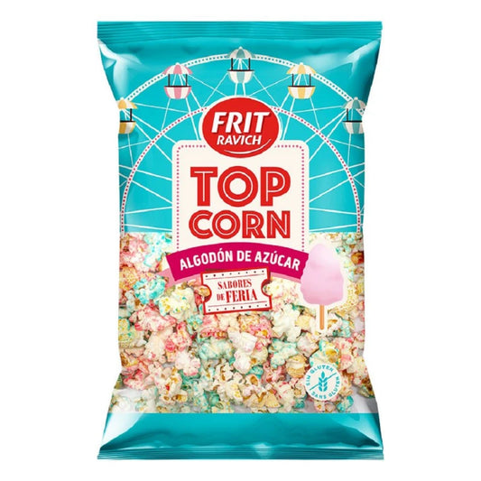pop corn barbe a papa